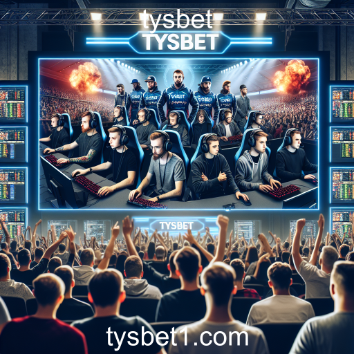 Torneios no Tysbet: Um Mundo de Competição e Emoção